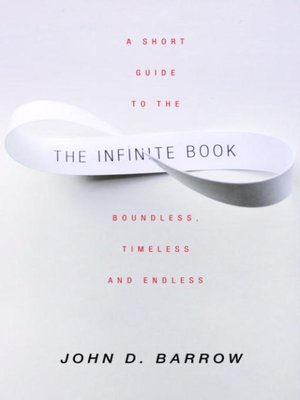 cover image of The Infinite Book